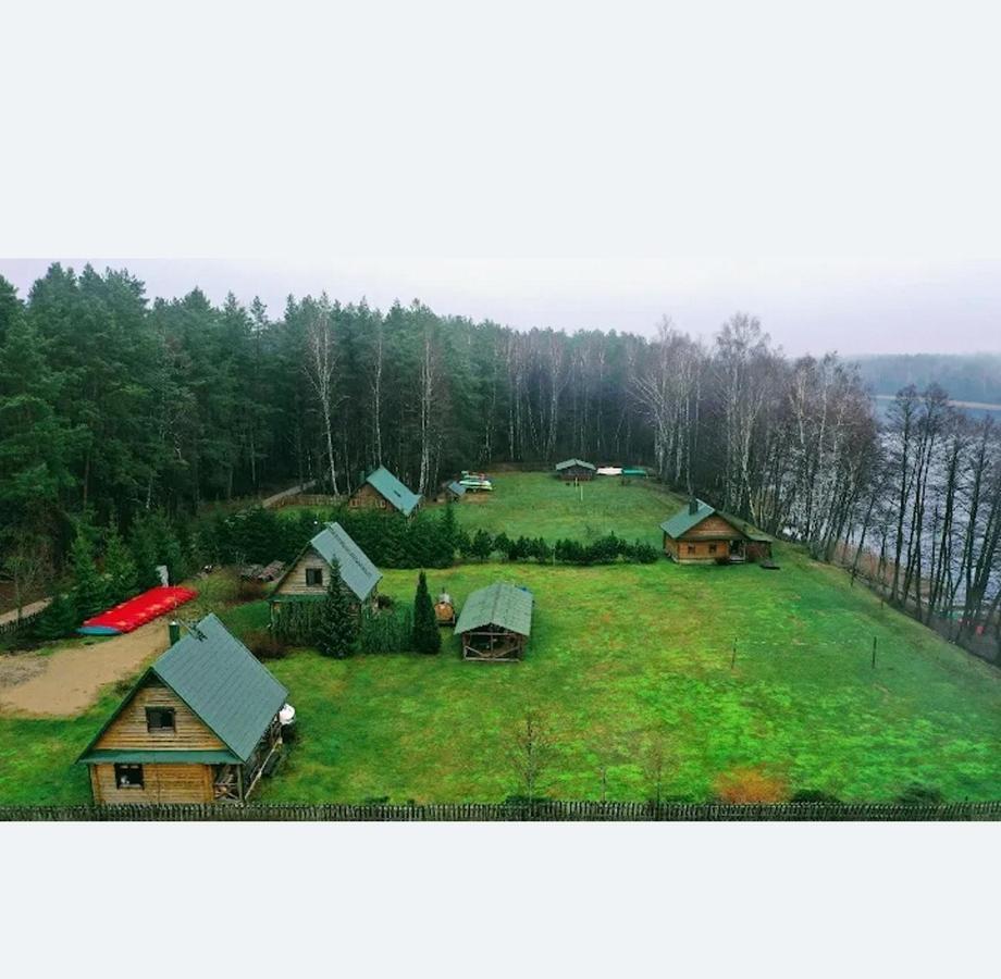 Pas Kaziuka Namukas Paluse Exterior foto