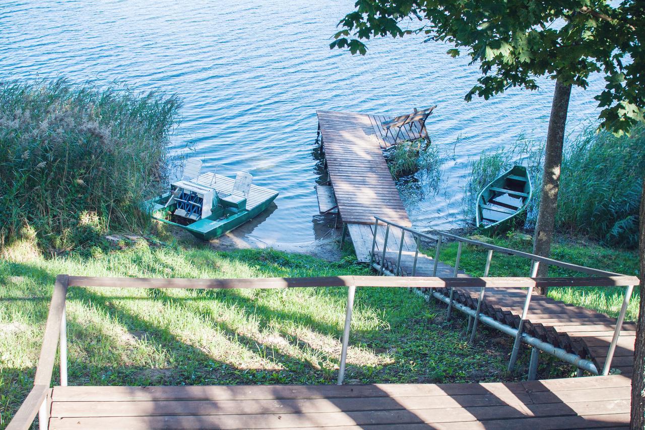 Pas Kaziuka Namukas Paluse Exterior foto